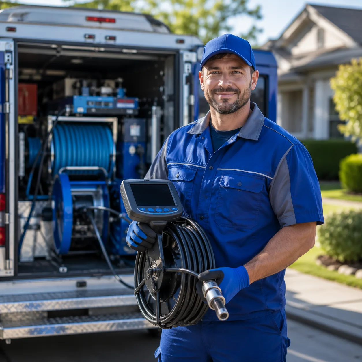 Local drainage restoration specialists in Mcleod, TX